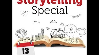 The Macmillan Storytelling Special [upl. by Enawyd]