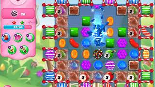 Candy Crush Saga Level 3533 no boosters [upl. by Leen]