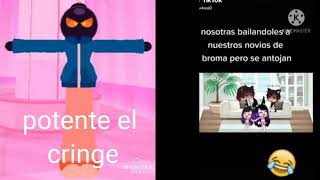 potente el cringe [upl. by Llertal]