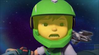 Boboiboy Galaxy Episode 6 FULL [upl. by Olsewski93]