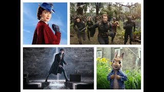 These are the films you MUST watch in 2018 [upl. by Neeven359]