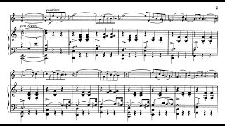 Kreisler  Liebesfreud piano accompaniment [upl. by Aicinad]