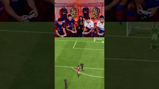 Pedri amp Ferran playing Fifa Mobile 24😱😱 fc24 fcmobile24 ronaldinho shorts easportsfcmanutd [upl. by Adieren872]