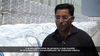 IDEA Digital Reverté Minerals quotExportamos el cien por cien de nuestra producciónquot [upl. by Aderf]