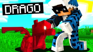 HO ADOTTATO UN CUCCIOLO DI DRAGO  MINECRAFT ITA [upl. by Ladiv]