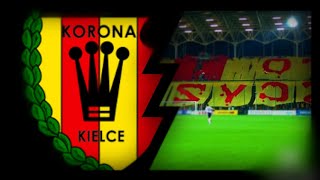 ZGODY I KOSY KORONY KIELCE [upl. by Dnalevelc858]