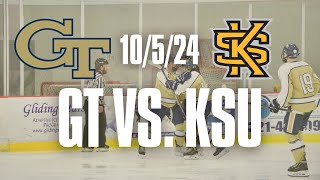 GAME REPLAY Georgia Tech vs Kennesaw State  10524 [upl. by Tiertza]