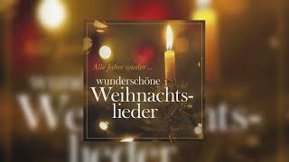 Peter Schreier Dresdner Kreuzchor amp Thomanerchor Leipzig Wunderschöne Weihnachtslieder [upl. by Festa]