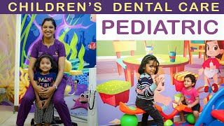 Pediatric Dentistry Child Dentistry [upl. by Enieledam668]