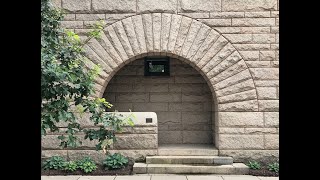 Secrets of Glessner House Part 32 The Arch [upl. by Ban766]