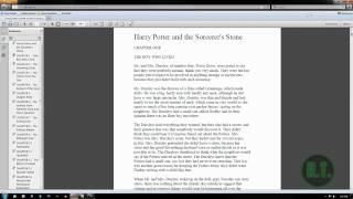 How to Read Harry Potter Online Free [upl. by Iralav]