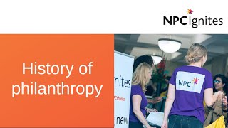 Philanthropy and Global Health [upl. by Netneuq]