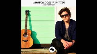 Janieck  Does It Matter Denis First amp Reznikov Remix [upl. by Ahseined]