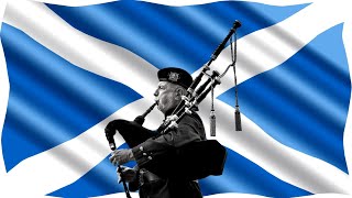 Great Collection of Scotland Music with Bagpipes Including Drumming War and Marching [upl. by Marieann]