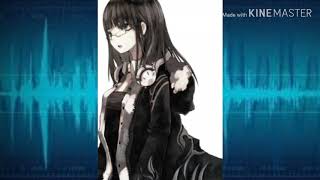 Nightcore  paralyzed  lyrics female version [upl. by Rusert409]