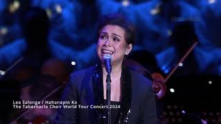 Lea Salonga  Hahanapin Ko [upl. by Pelagia939]