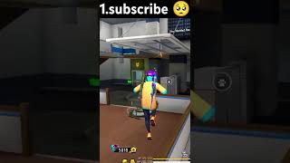 Video pe Like kitne hai 🤔🧐😱 shorts freefire freefire1vs1customtipsandtricks free gaming [upl. by Schaper]