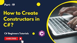 Part 19  How to Create Constructors in C  C Tutorial for Beginners [upl. by Gus]