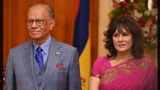 Le Dr Navin Ramgoolam prête serment comme Premier ministre latestnews mauritius news youtube [upl. by Endaira]