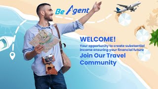 Live Webinar How to start your Online Travel Business Today [upl. by Esdnyl]