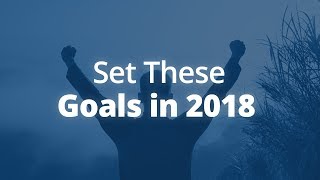 6 Areas of Life to Set Goals In For 2018  Jack Canfield [upl. by Cohl]