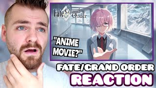 First Time Reacting FateGrand Order quotMemorial Movie 2023quot  New Anime Fan  REACTION [upl. by Stoecker]