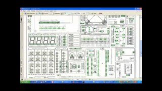 Lab11  Microcontroladores PIC  Sensor LM35  parte12 [upl. by Haldane]