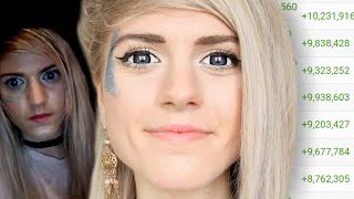 The Youtuber Who Filmed Her Kidnapping  Save Marina Joyce [upl. by Dobbins]