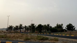 Ajman Road Tour last part  UAE [upl. by Ingra]