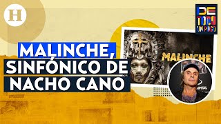 La historia de la conquista de México contada por Nacho Cano en su obra musical quotMalinche Sinfónicoquot [upl. by Callida403]