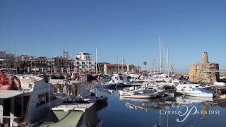 3 British Hotel Kyrenia North Cyprus  Cyprus Paradise [upl. by Halvaard]