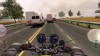 yamaha Rx 100 bike riding in highway indian bike driving 3d game new update yamaha Rx 100 rx100 [upl. by Natsirt]