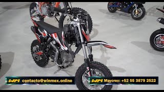 Motocross MANTIS 60 I WINMEX [upl. by Melisenda]