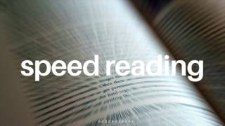 Ultimate Speed Reading―∎𝘢𝘶𝘥𝘪𝘰 𝘢𝘧𝘧𝘪𝘳𝘮𝘢𝘵𝘪𝘰𝘯𝘴  Read Pages Instantly [upl. by Acinna]