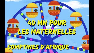 POUR LES MATERNELLES [upl. by Libys976]