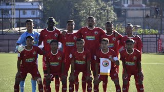 ILeague 202324 Shillong Lajong FC vs Churchil Brothers FC [upl. by Paige]