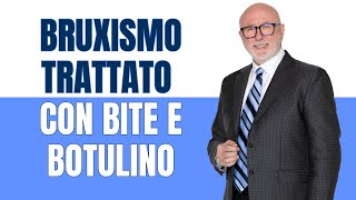 Trattamento del Bruxismo con la Tossina botulinica A in Alessandria [upl. by Semaj]