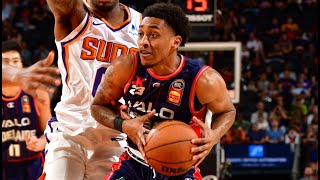 Adelaide 36ers vs Phoenix Suns Game Highlights NBLxNBA 2022 [upl. by Araid]