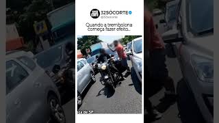 BOMBADÃO PAGOU DE LOUCO PRA CIMA DOS MOTOCA  motovlogs ckmotovlogs [upl. by Cammie]