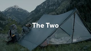 Gossamer Gear  The Two Ultralight Shelter [upl. by Florian]