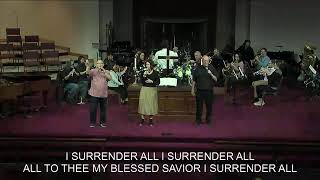 LakeRidge Methodist Church 915 LiveStream [upl. by Izaak129]