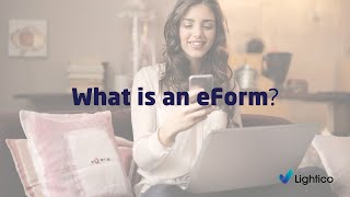 What is an eForm [upl. by Berton]