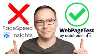 Why PageSpeed Insights Users Should Use WebPageTest [upl. by Akkahs]