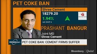 Pet Coke Ban Cement Firms Suffer [upl. by Ennair]