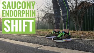 Фаворит среди тренировочных кроссовок Обзор Saucony Endorphin Shift [upl. by Rohn]