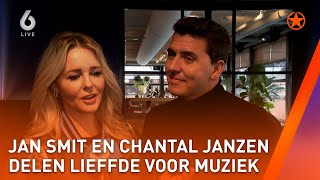 CHANTAL JANZEN en JAN SMIT ORGANISEREN DUITS FESTIVAL  SHOWNIEUWS [upl. by Ahsinrev]