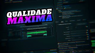 COMO RENDERIZAR UM VÍDEO NO PREMIERE COM QUALIDADE [upl. by Klute]