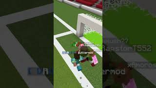 Doble Tapada en Copa America de Minecraft [upl. by Merrie]