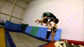 Gymnastics at Newton Abbot with gopro hero 3 [upl. by Cl]