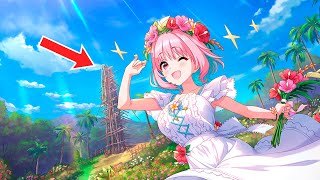 Yumemi Riamu quotNo One Beats Riamu Yumemiquot SSR Commu English [upl. by Ait667]